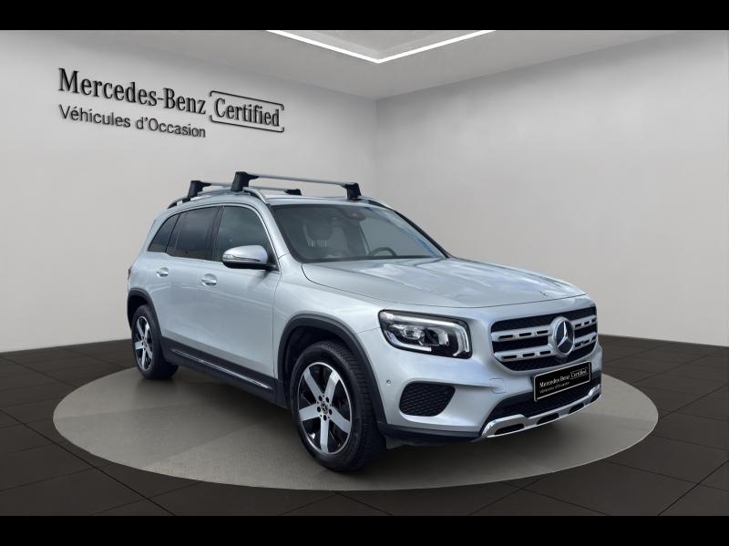 Image MERCEDES-BENZ GLB 200d 150ch Business Line 8G DCT