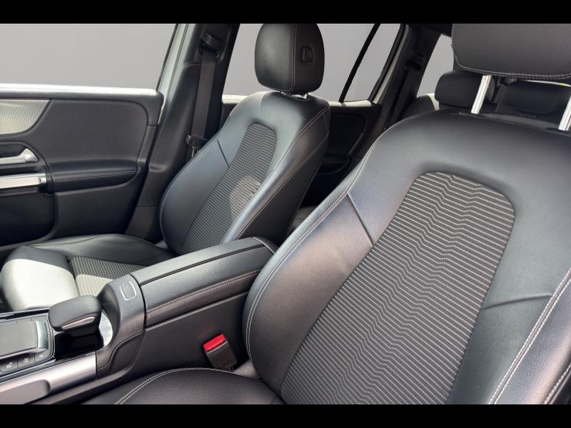 Image MERCEDES-BENZ GLB 200d 150ch Business Line 8G DCT