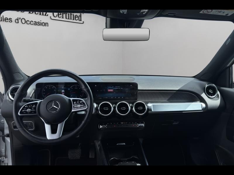 Image MERCEDES-BENZ GLB 200d 150ch Business Line 8G DCT