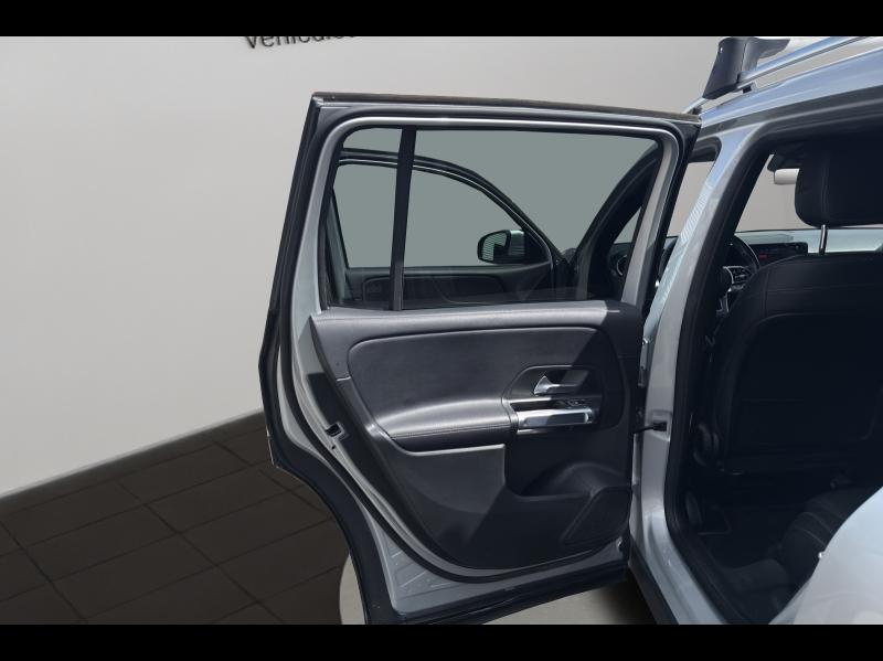 Image MERCEDES-BENZ GLB 200d 150ch Business Line 8G DCT