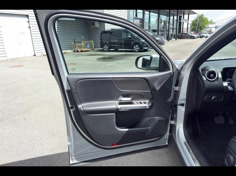 Image MERCEDES-BENZ GLB 200d 150ch Business Line 8G DCT