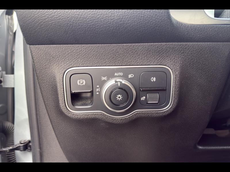 Image MERCEDES-BENZ GLB 200d 150ch Business Line 8G DCT