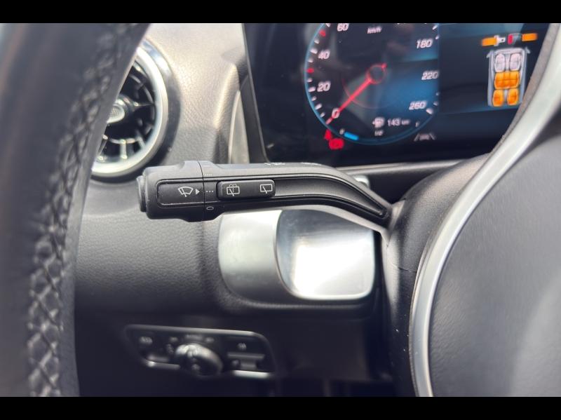 Image MERCEDES-BENZ GLB 200d 150ch Business Line 8G DCT