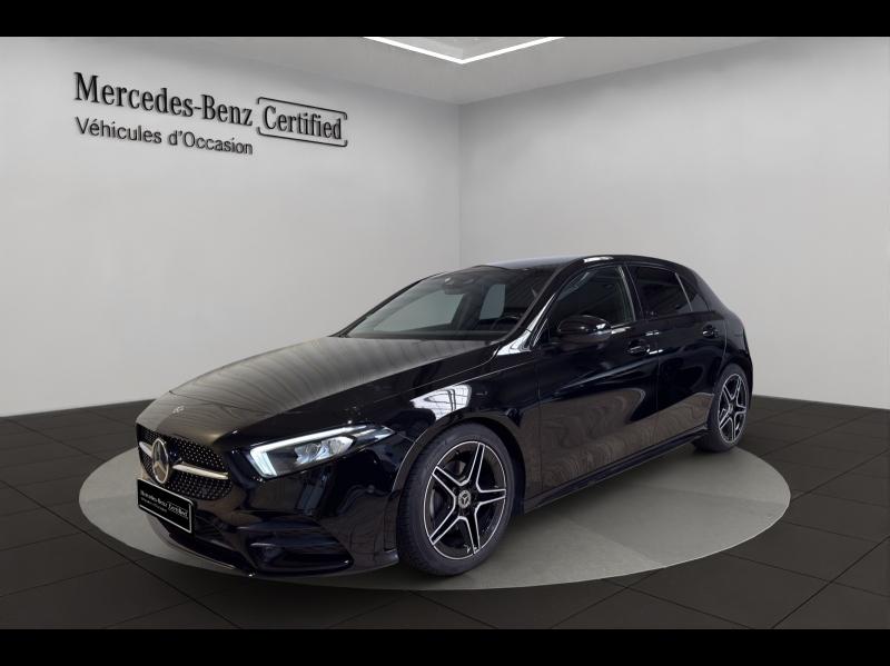 Photo MERCEDES-BENZ Classe A 180 d 116ch AMG Line