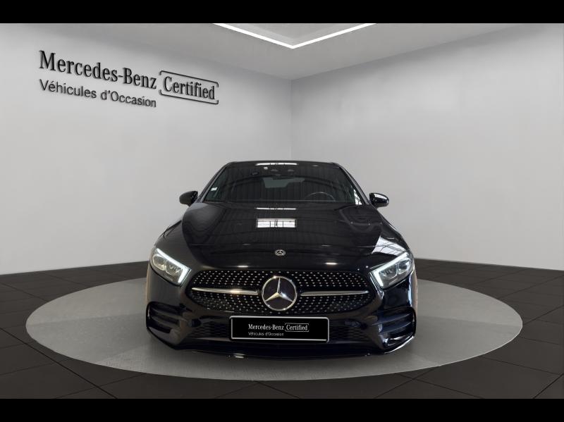 Image MERCEDES-BENZ Classe A 180 d 116ch AMG Line
