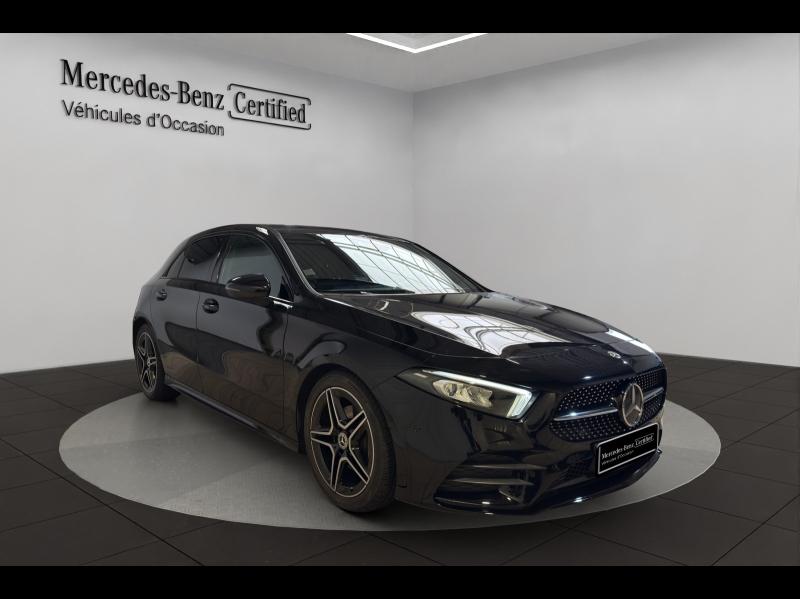 Image MERCEDES-BENZ Classe A 180 d 116ch AMG Line