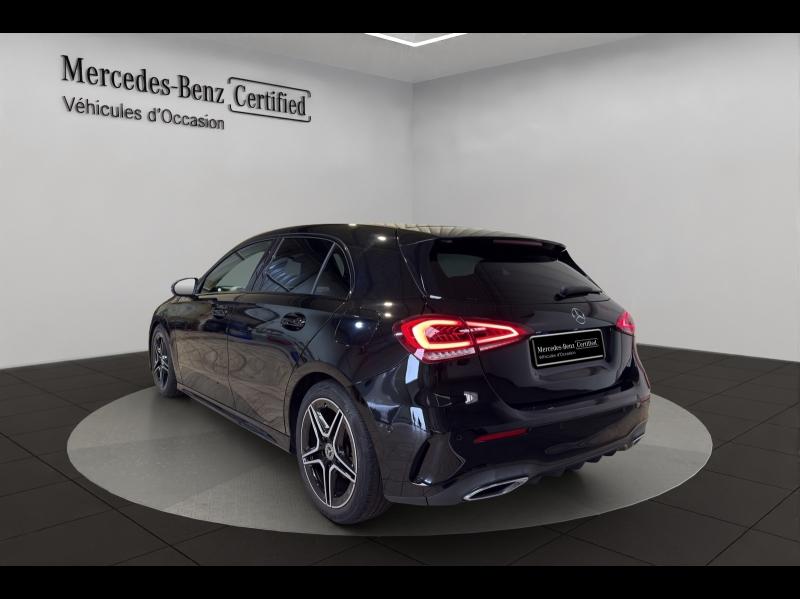 Image MERCEDES-BENZ Classe A 180 d 116ch AMG Line