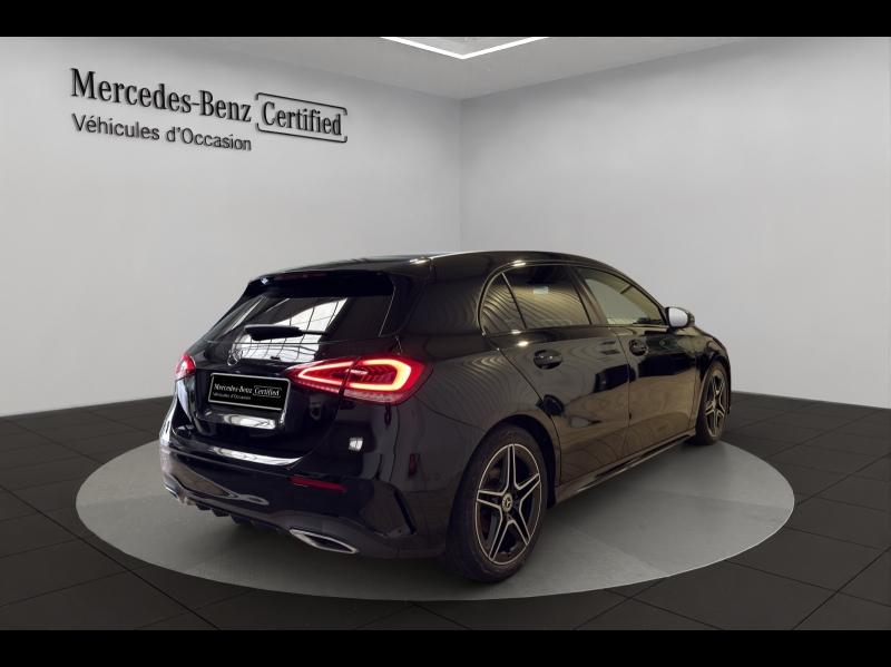Image MERCEDES-BENZ Classe A 180 d 116ch AMG Line