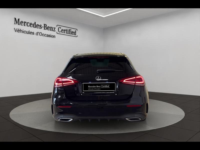 Image MERCEDES-BENZ Classe A 180 d 116ch AMG Line