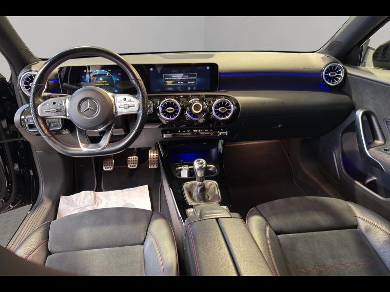 Image MERCEDES-BENZ Classe A 180 d 116ch AMG Line