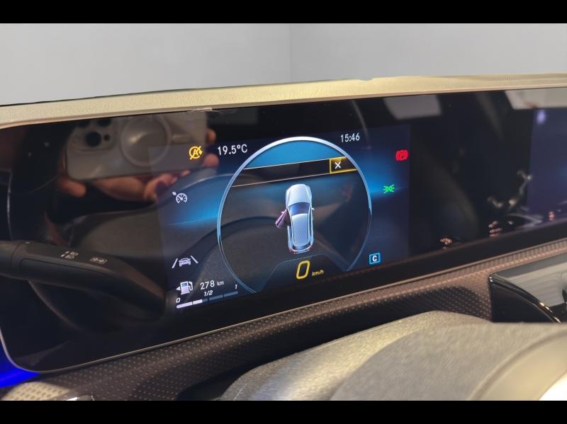 Image MERCEDES-BENZ Classe A 180 d 116ch AMG Line