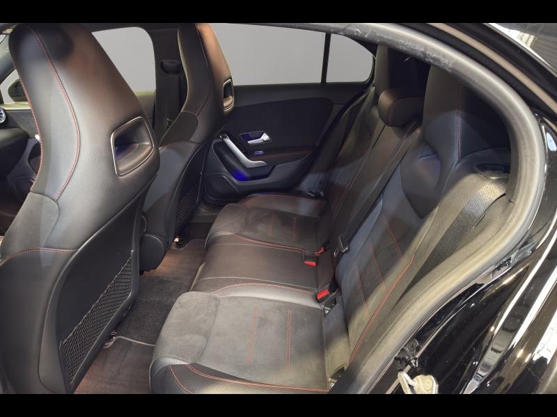 Image MERCEDES-BENZ Classe A 180 d 116ch AMG Line