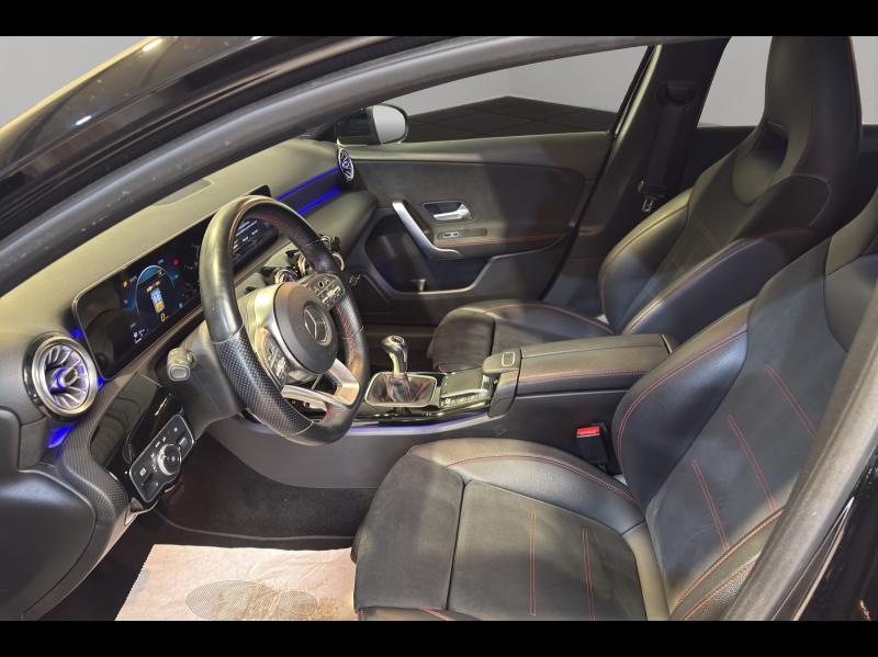 Image MERCEDES-BENZ Classe A 180 d 116ch AMG Line