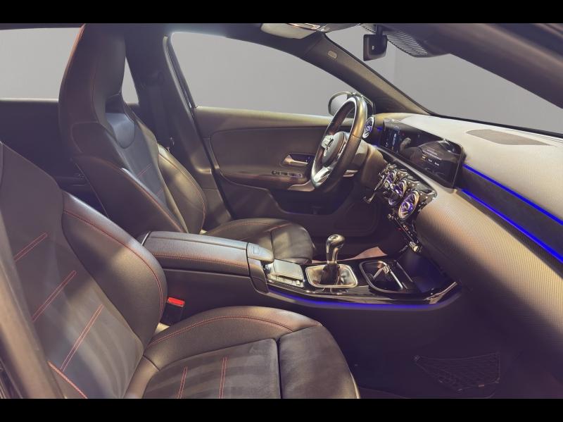 Image MERCEDES-BENZ Classe A 180 d 116ch AMG Line