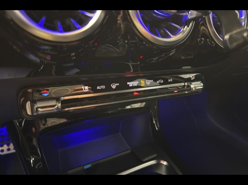 Image MERCEDES-BENZ Classe A 180 d 116ch AMG Line