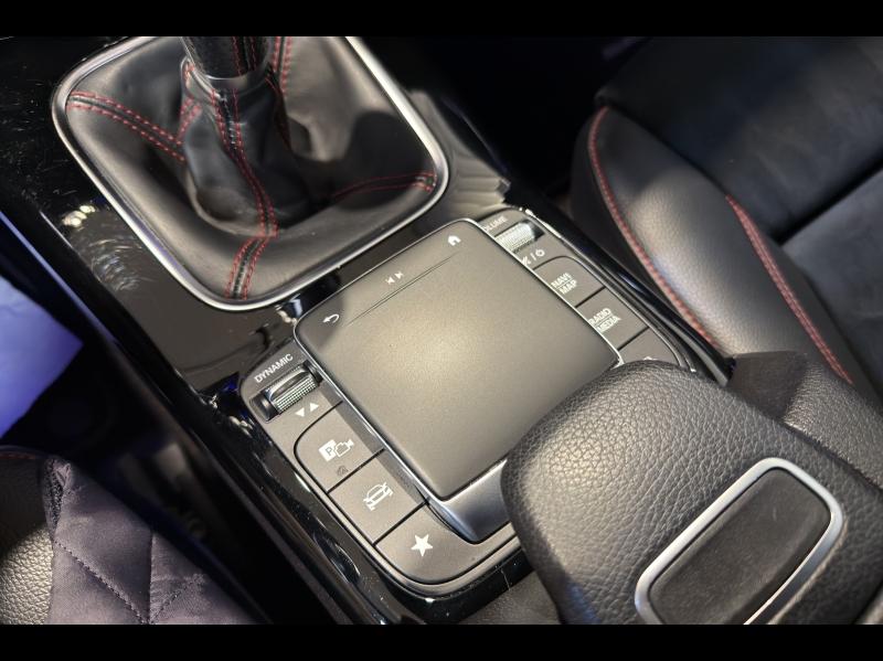 Image MERCEDES-BENZ Classe A 180 d 116ch AMG Line