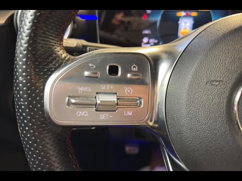 Image MERCEDES-BENZ Classe A 180 d 116ch AMG Line