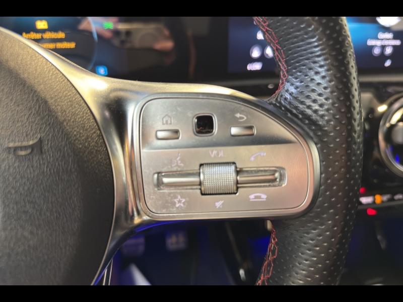 Image MERCEDES-BENZ Classe A 180 d 116ch AMG Line