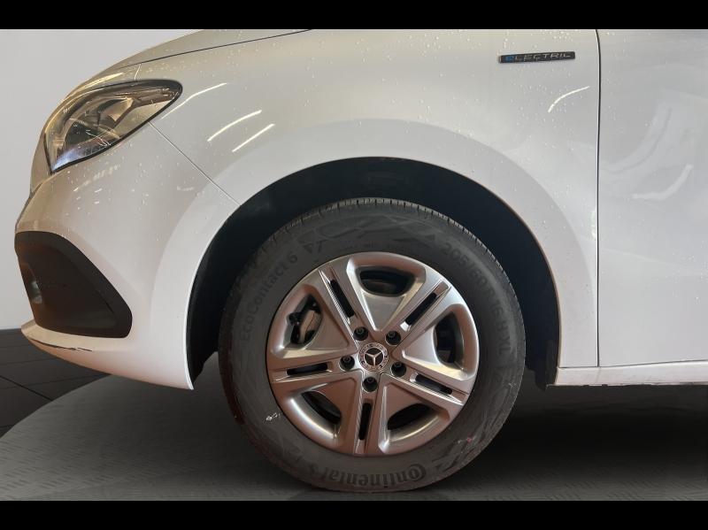 Image MERCEDES-BENZ Citan eCitan Long Pro