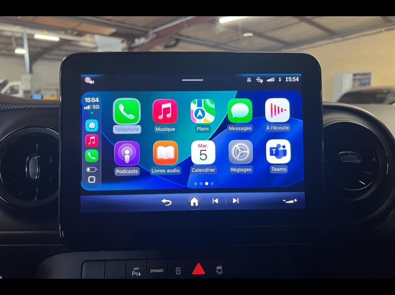 Image MERCEDES-BENZ Citan eCitan Long Pro