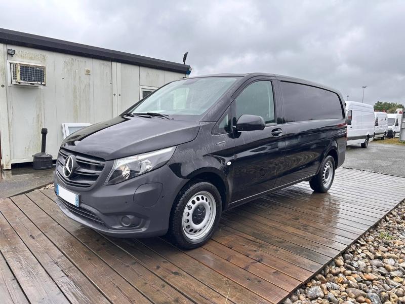 Photo MERCEDES-BENZ Vito Fg eVito 112 116ch Long batterie 60 kWh