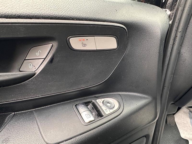 Image MERCEDES-BENZ Vito Fg eVito 112 116ch Long batterie 60 kWh