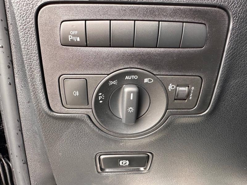 Image MERCEDES-BENZ Vito Fg eVito 112 116ch Long batterie 60 kWh