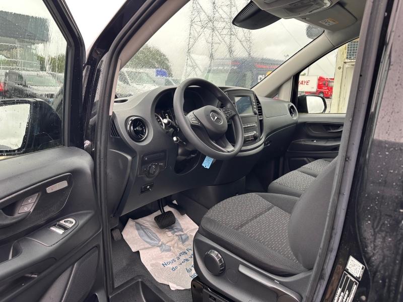 Image MERCEDES-BENZ Vito Fg eVito 112 116ch Long batterie 60 kWh
