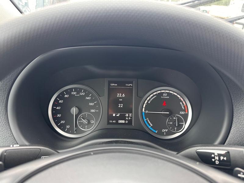 Image MERCEDES-BENZ Vito Fg eVito 112 116ch Long batterie 60 kWh