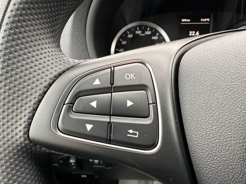 Image MERCEDES-BENZ Vito Fg eVito 112 116ch Long batterie 60 kWh