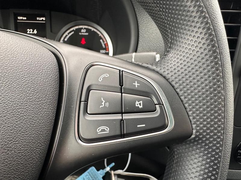 Image MERCEDES-BENZ Vito Fg eVito 112 116ch Long batterie 60 kWh