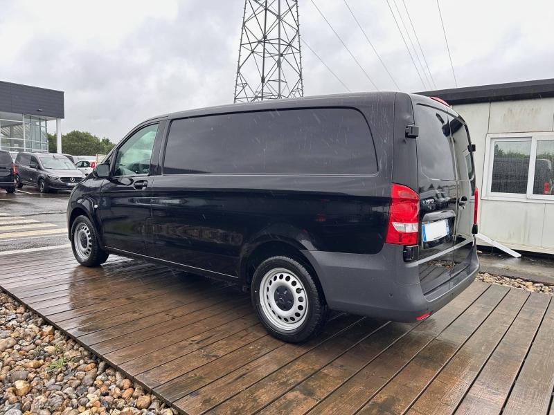 Image MERCEDES-BENZ Vito Fg eVito 112 116ch Long batterie 60 kWh