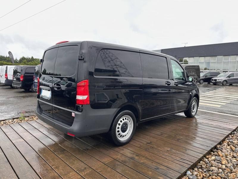 Image MERCEDES-BENZ Vito Fg eVito 112 116ch Long batterie 60 kWh