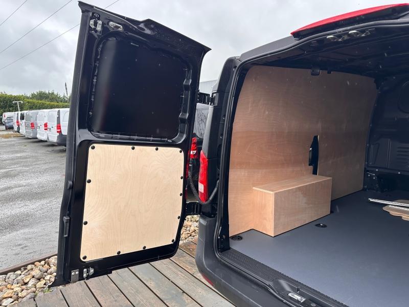 Image MERCEDES-BENZ Vito Fg eVito 112 116ch Long batterie 60 kWh