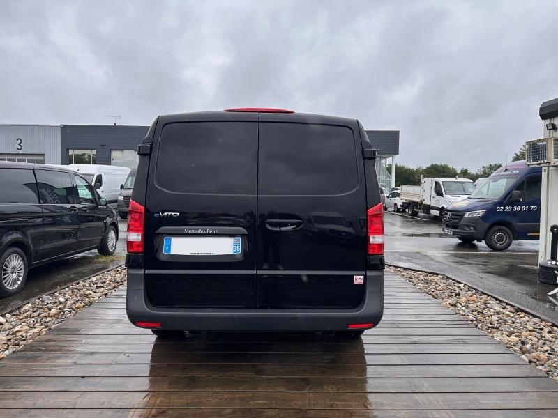 Image MERCEDES-BENZ Vito Fg eVito 112 116ch Long batterie 60 kWh