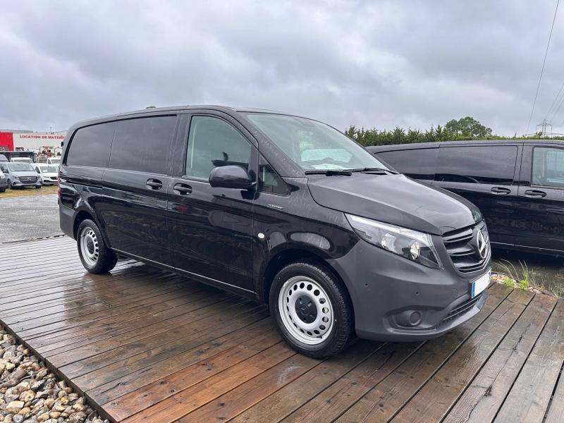 Image MERCEDES-BENZ Vito Fg eVito 112 116ch Long batterie 60 kWh
