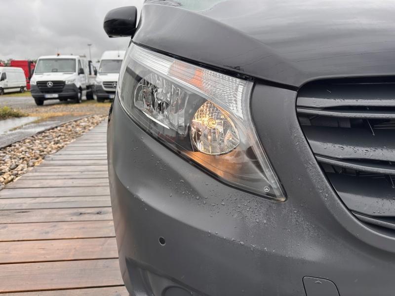Image MERCEDES-BENZ Vito Fg eVito 112 116ch Long batterie 60 kWh