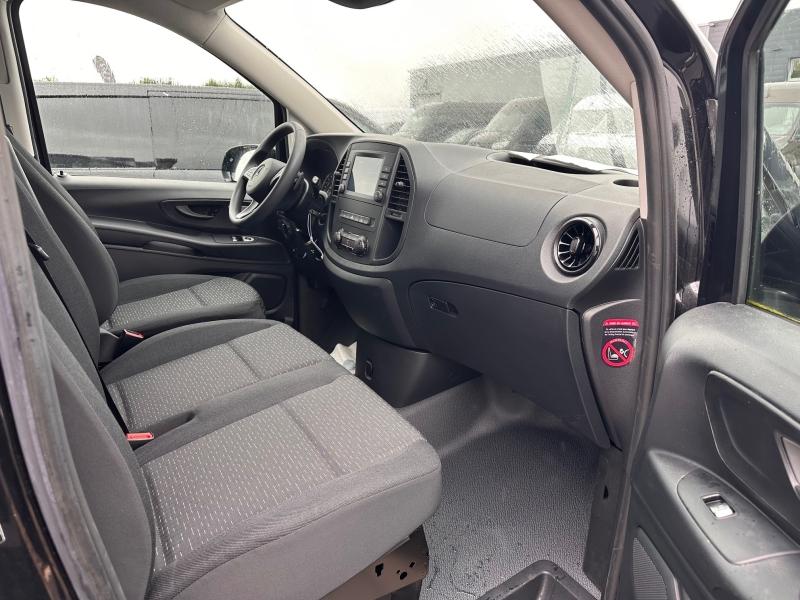 Image MERCEDES-BENZ Vito Fg eVito 112 116ch Long batterie 60 kWh