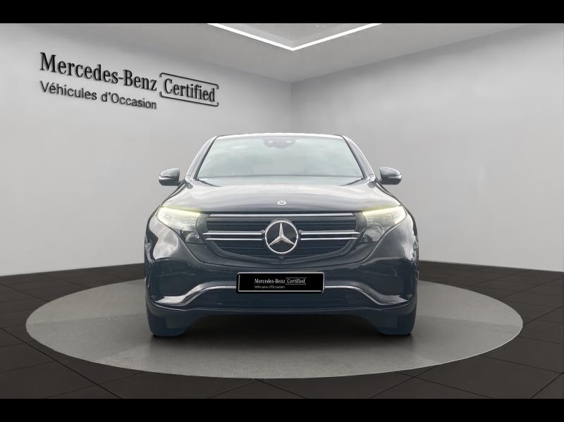 Image MERCEDES-BENZ EQC 400 408ch AMG Line 4Matic