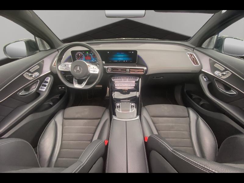 Image MERCEDES-BENZ EQC 400 408ch AMG Line 4Matic