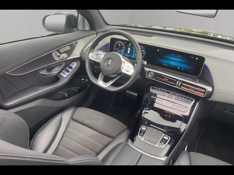 Image MERCEDES-BENZ EQC 400 408ch AMG Line 4Matic