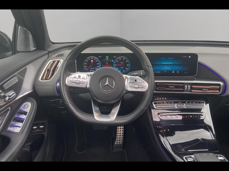 Image MERCEDES-BENZ EQC 400 408ch AMG Line 4Matic