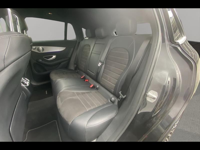 Image MERCEDES-BENZ EQC 400 408ch AMG Line 4Matic