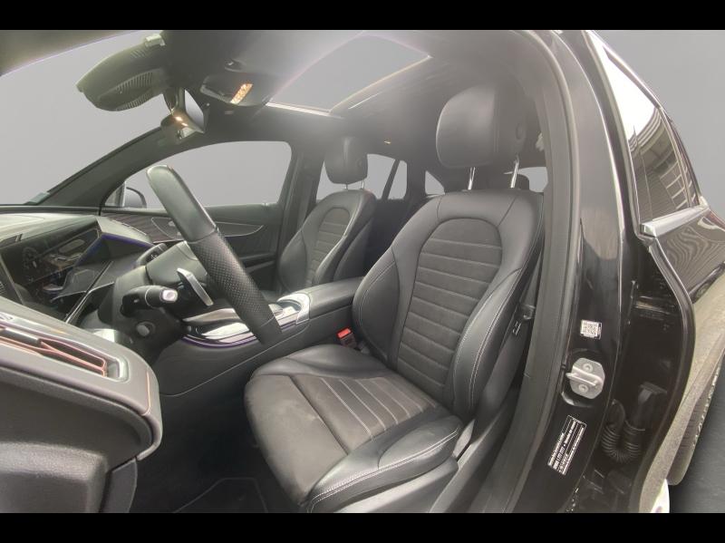 Image MERCEDES-BENZ EQC 400 408ch AMG Line 4Matic