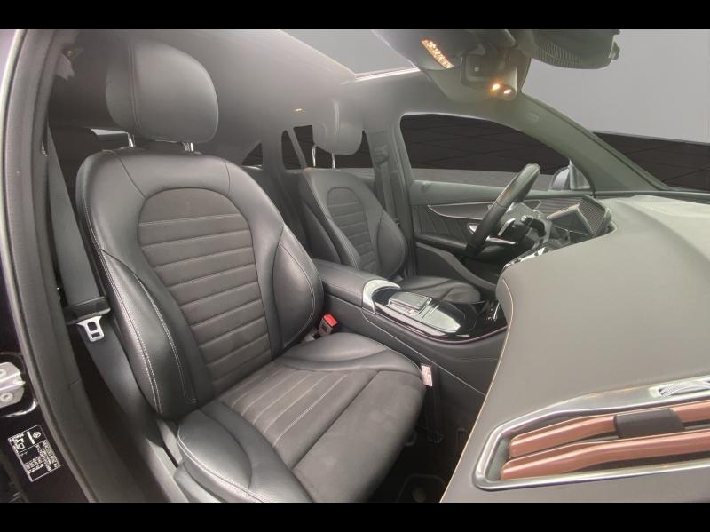 Image MERCEDES-BENZ EQC 400 408ch AMG Line 4Matic