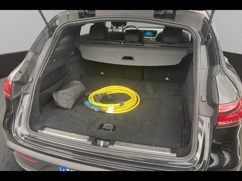 Image MERCEDES-BENZ EQC 400 408ch AMG Line 4Matic