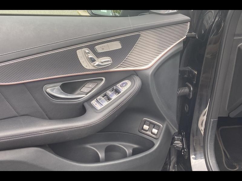Image MERCEDES-BENZ EQC 400 408ch AMG Line 4Matic