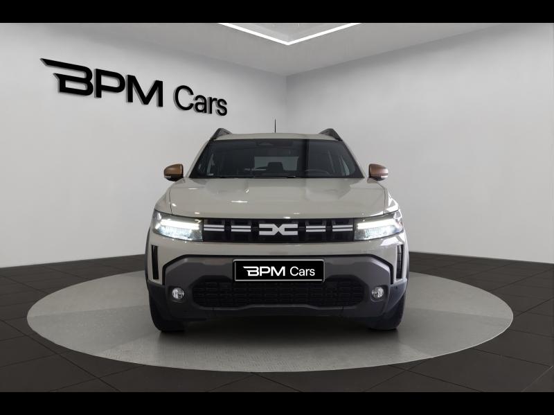 Image DACIA Duster 1.2 mild hybrid 130ch Extreme 4x4
