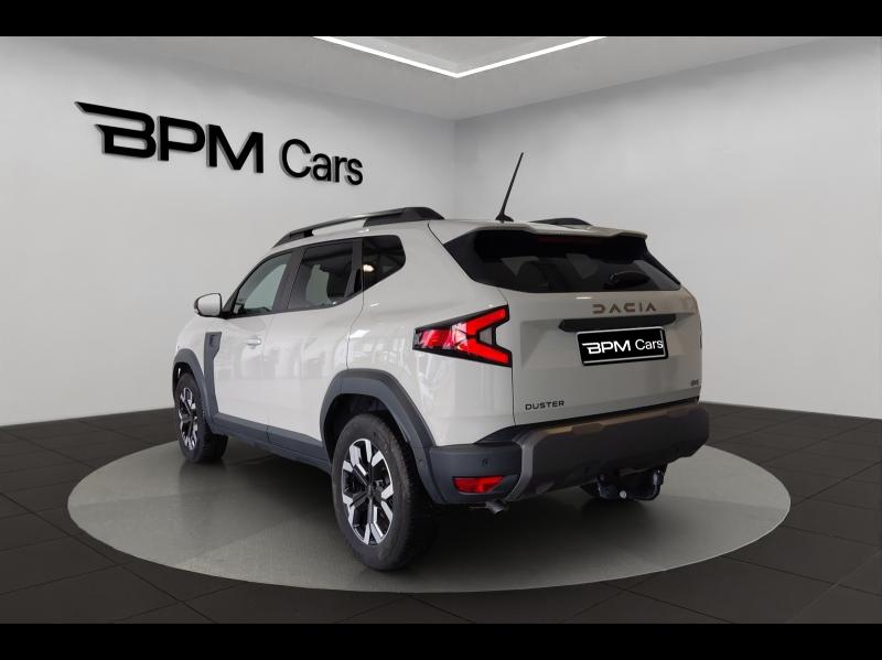 Image DACIA Duster 1.2 mild hybrid 130ch Extreme 4x4