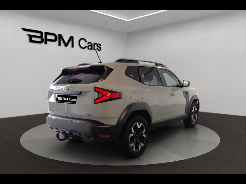 Image DACIA Duster 1.2 mild hybrid 130ch Extreme 4x4